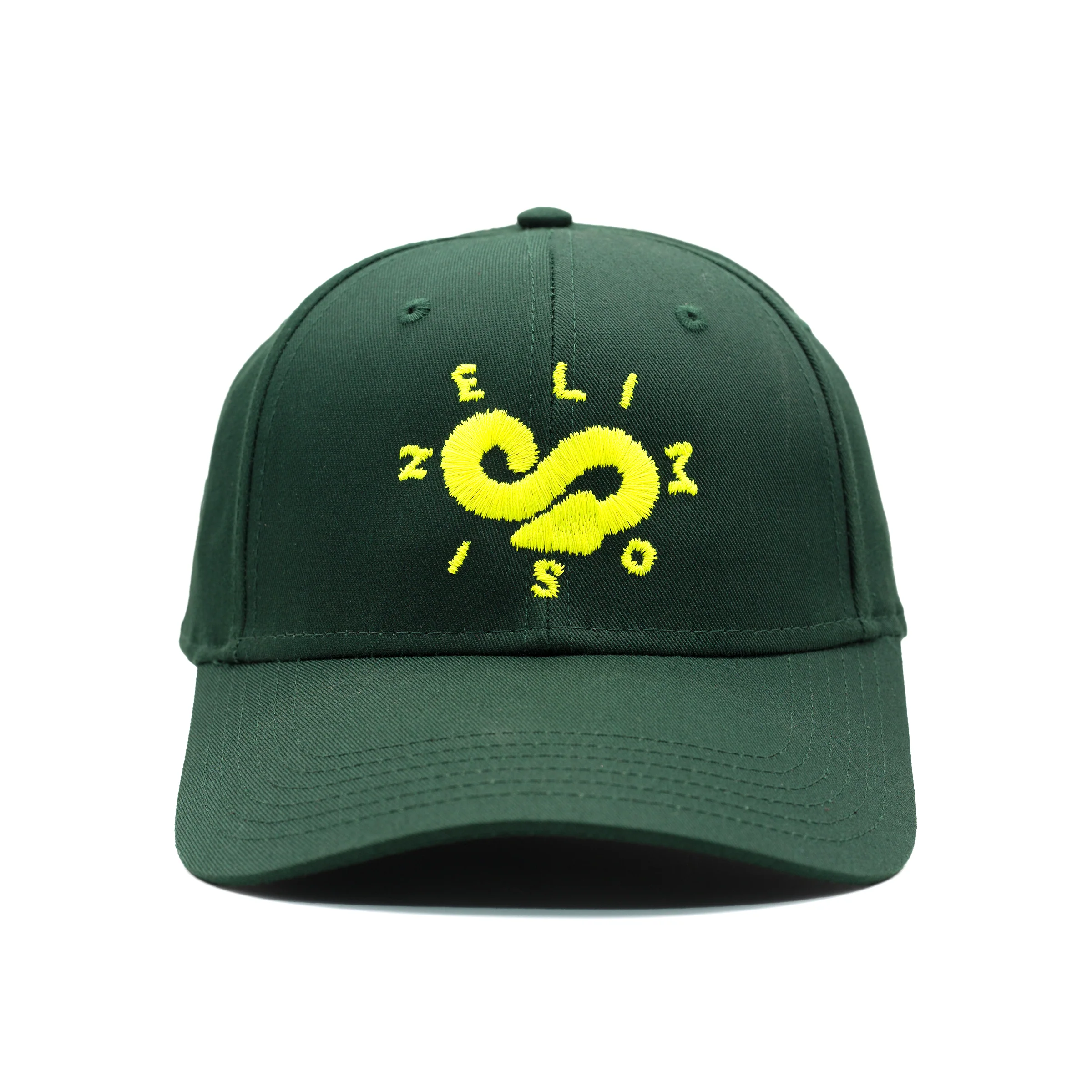 Infinity Hat - Green