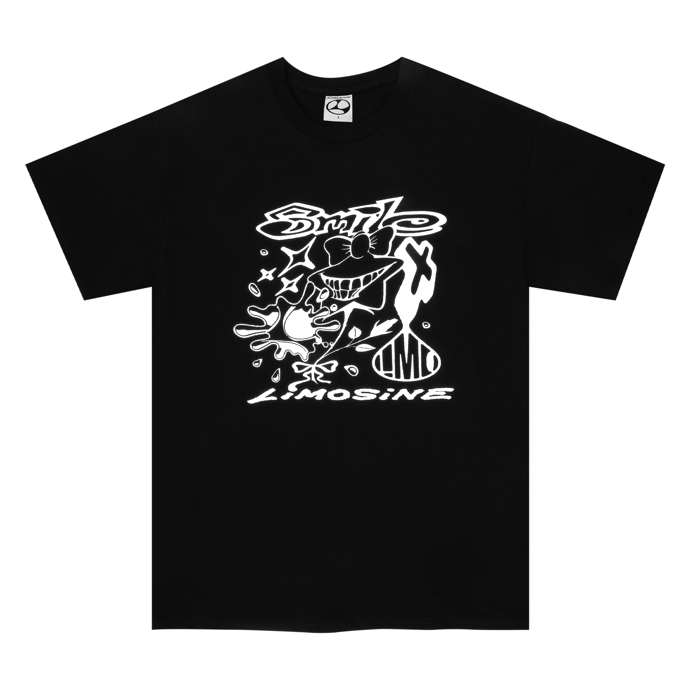 Life Hack Tee - Black