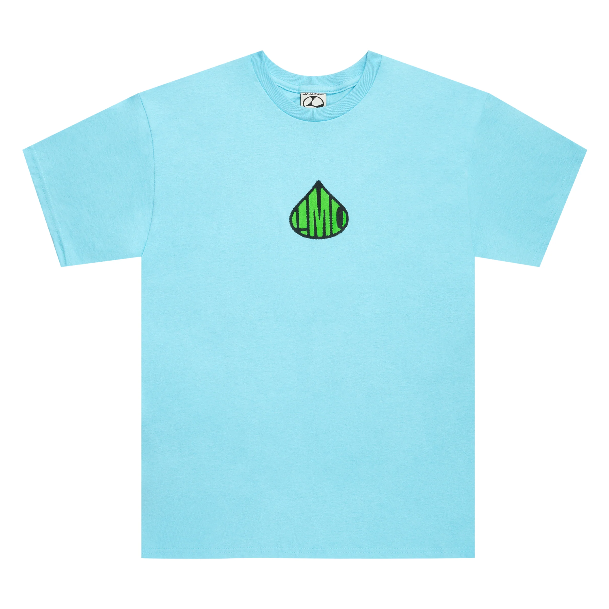 Dropper Tee - Sky