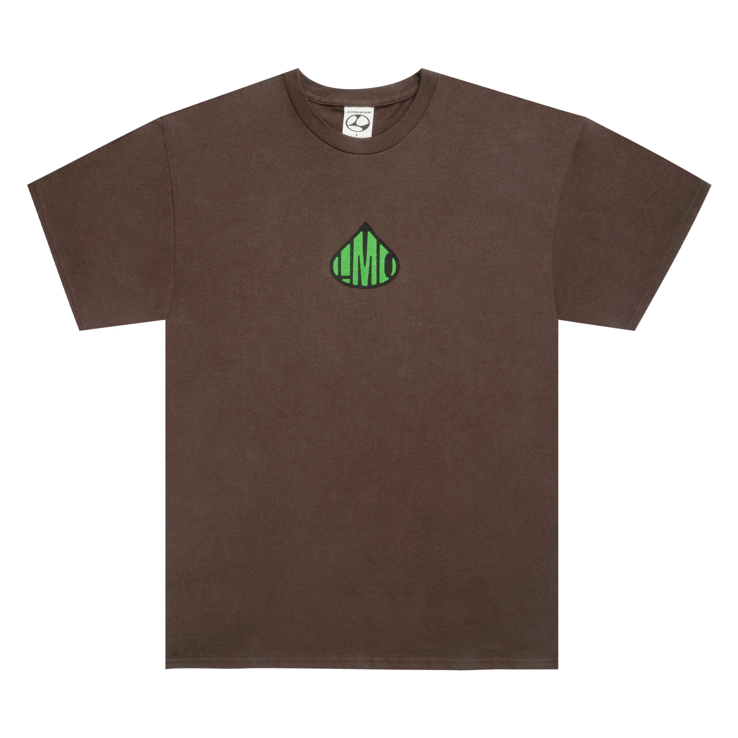 Dropper Tee - Brown