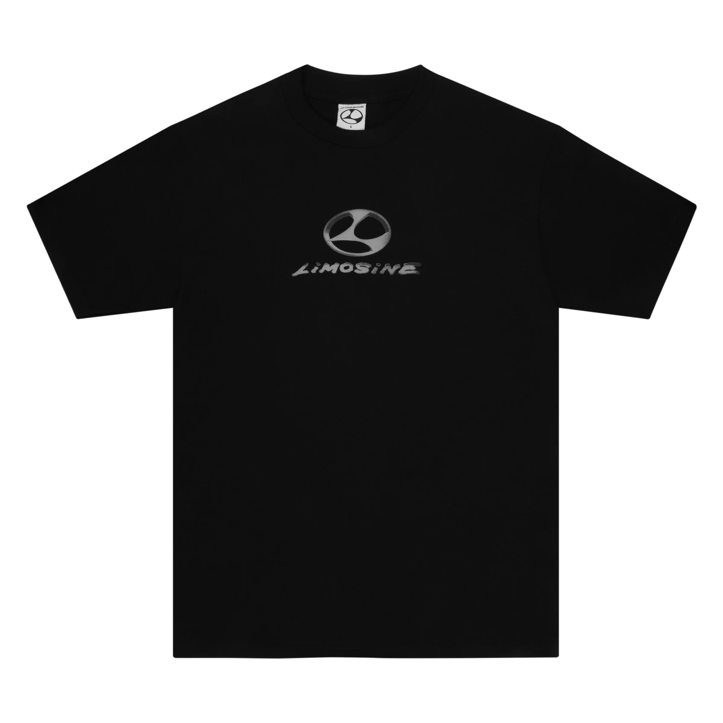 Emblem Tee - Black