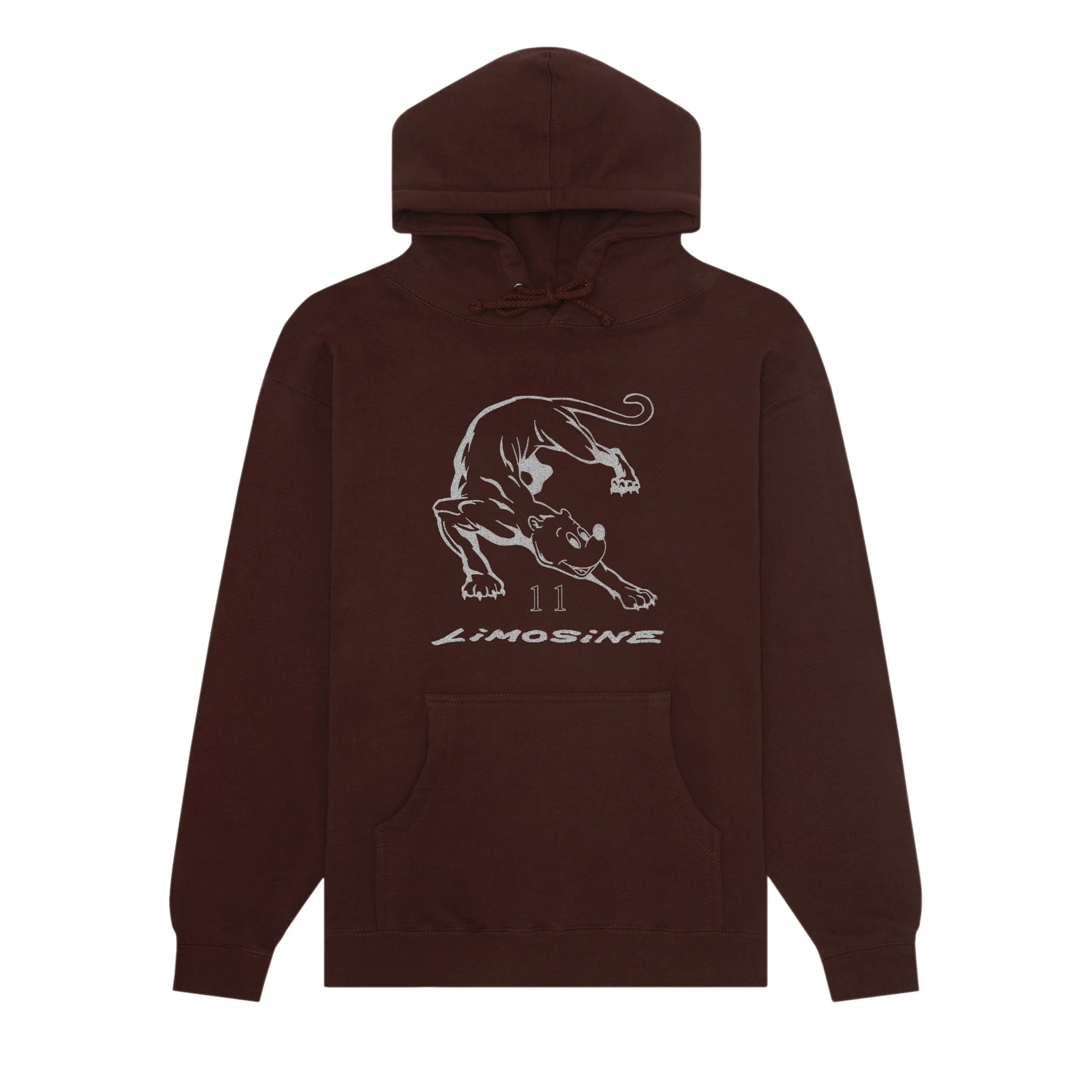 Panther Hood - Brown