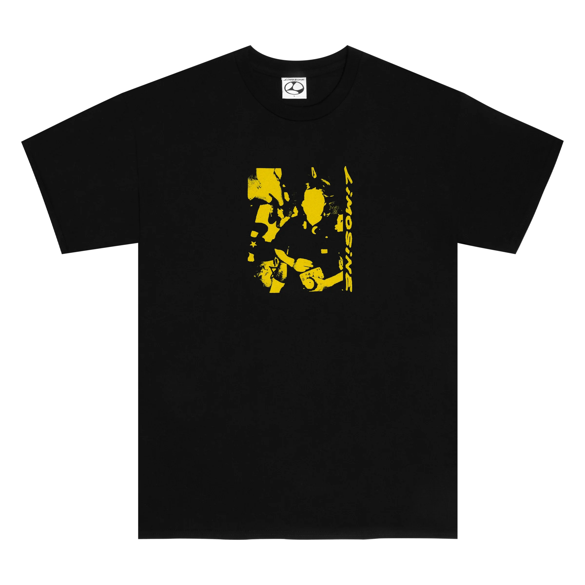 Roof Top Tee - Black