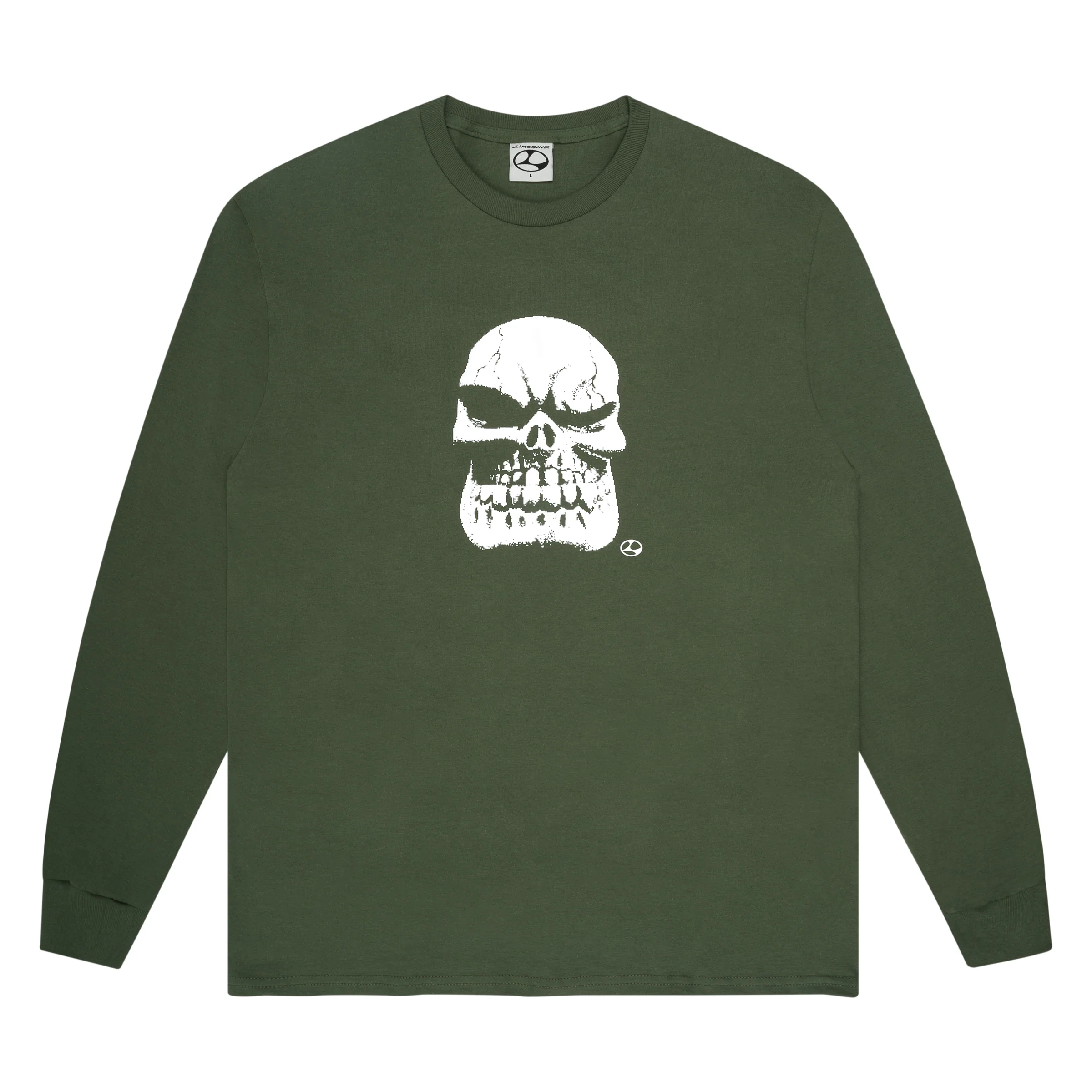 Skol Long Sleeve - Army Green