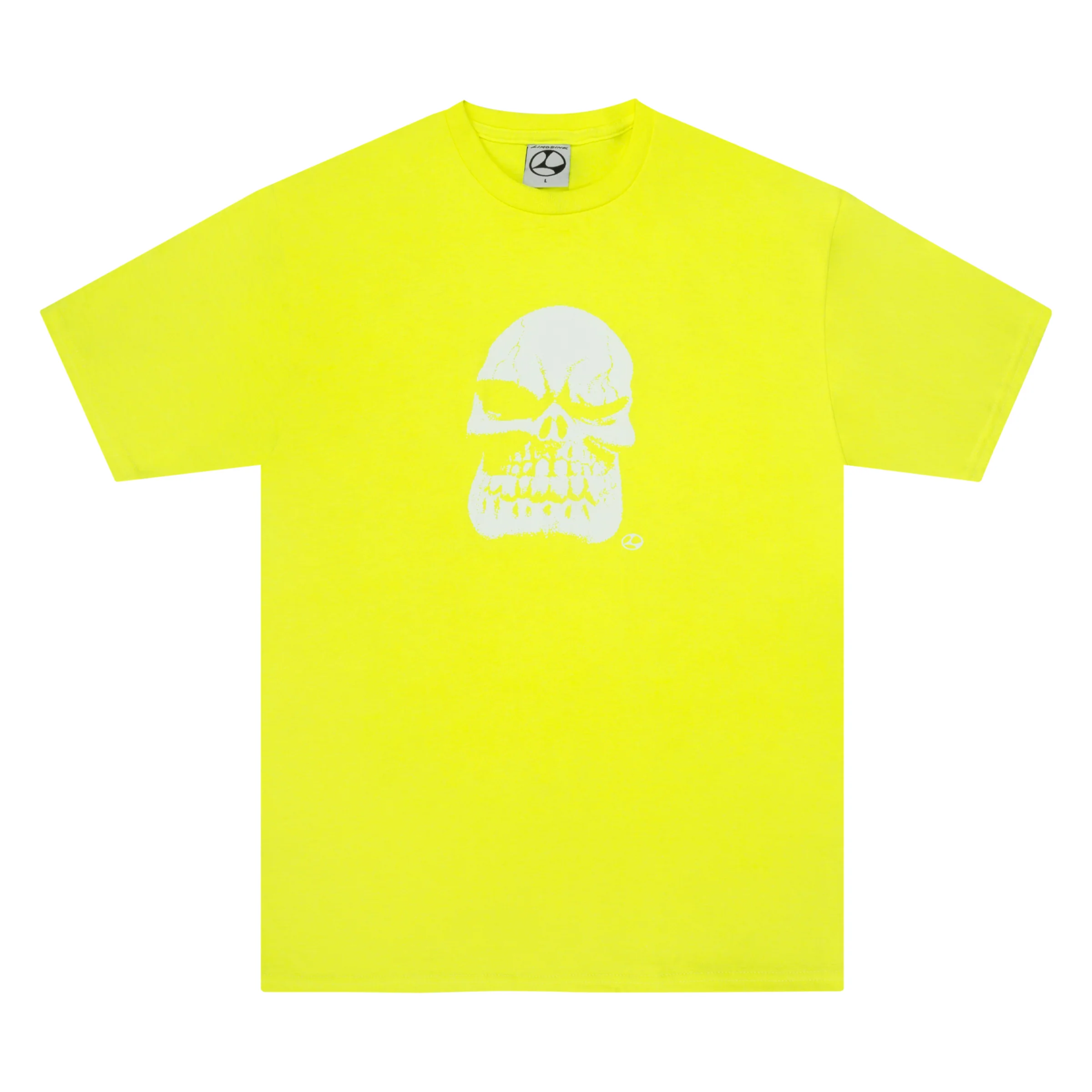 Skol Tee - Hi Vis