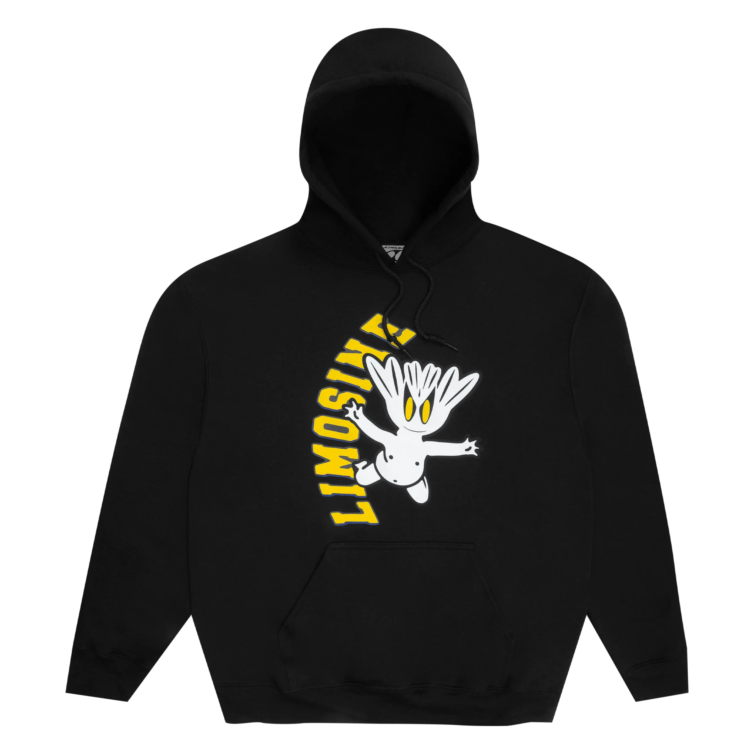 Pay Baby Hood - Black